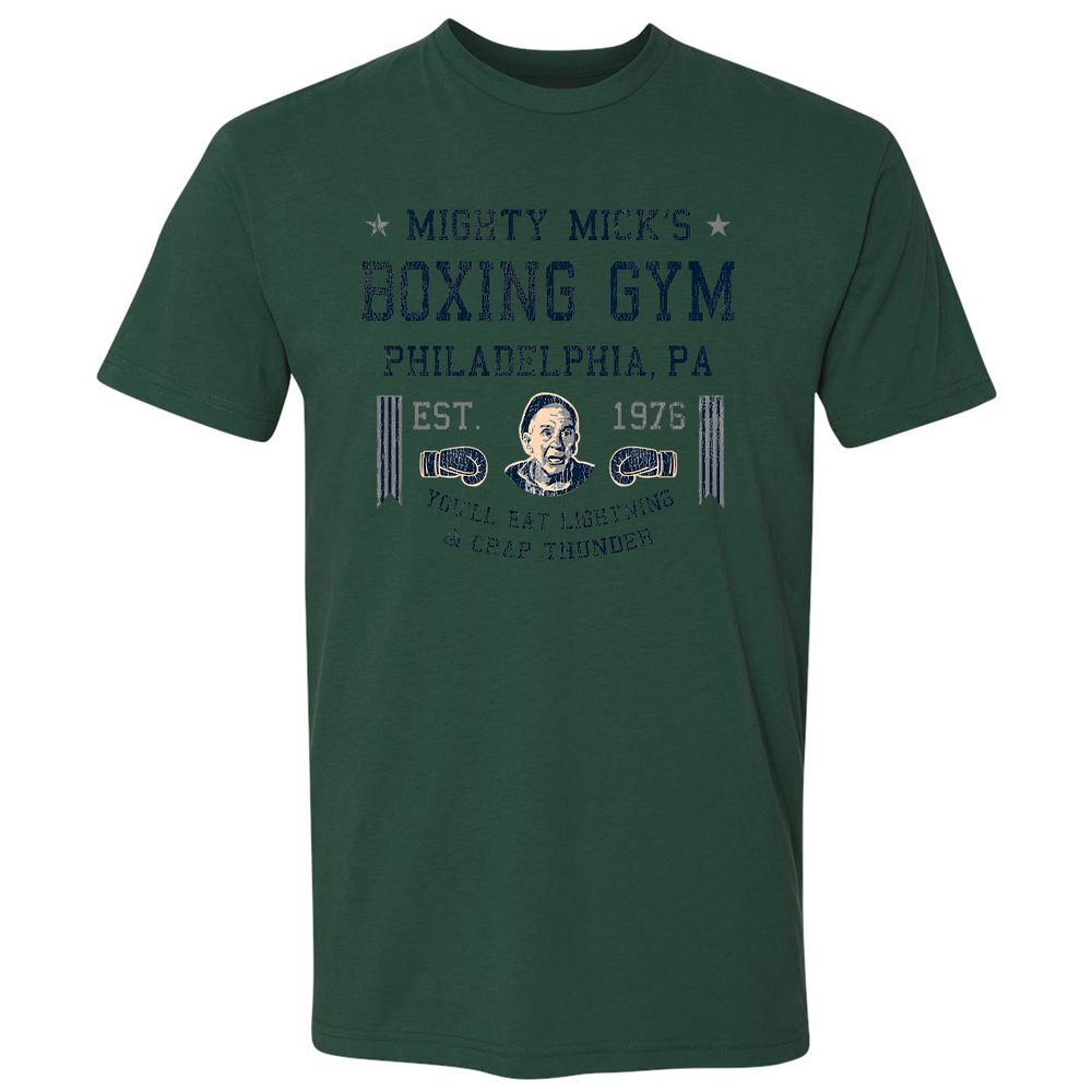 Mighty Mick Boxing Gym - Forest Green - 13