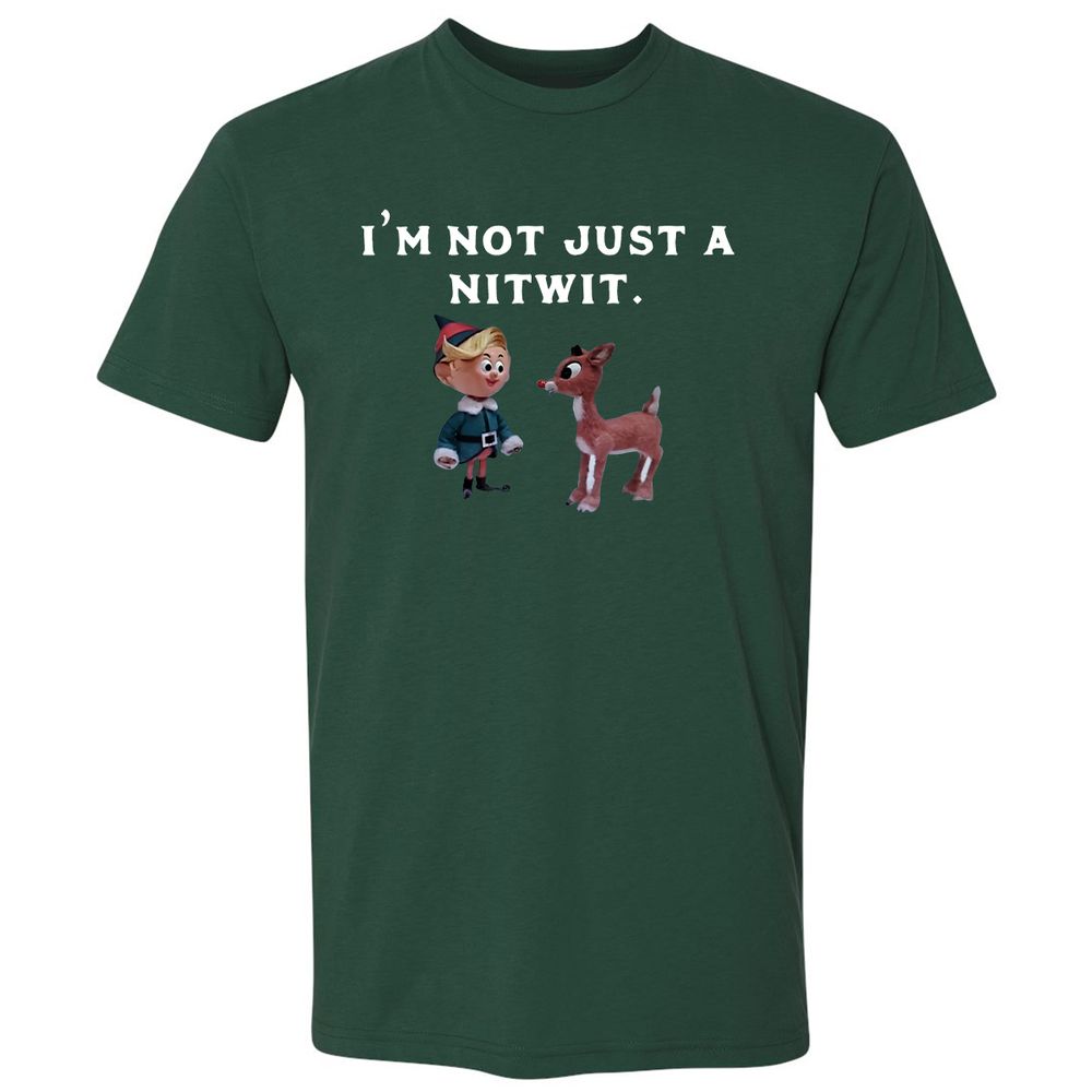 Premium Unisex T-Shirt - WVN839LH - Forest Green - 13