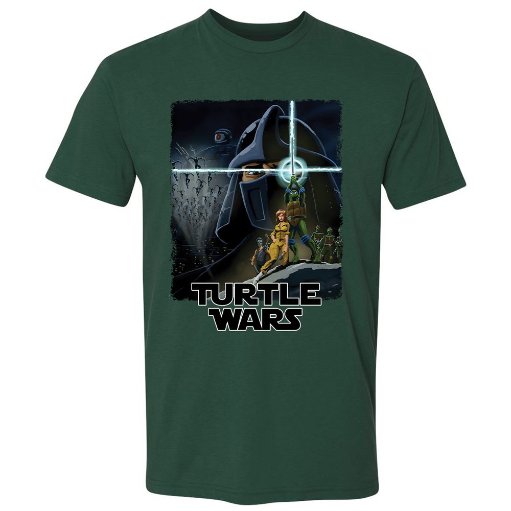 Premium Unisex T-Shirt - L4DY8RUJ - Forest Green - 13