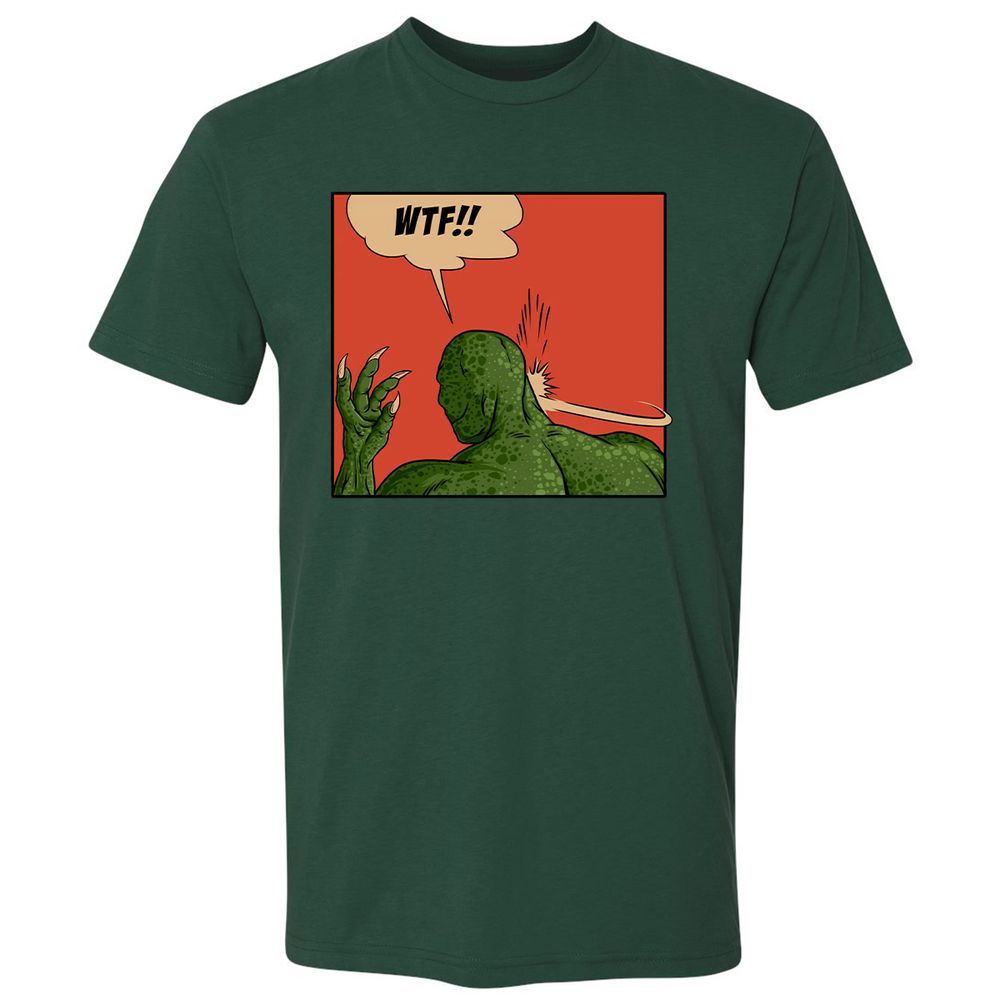 Premium Unisex T-Shirt - F5SMSWEA - Forest Green - 13