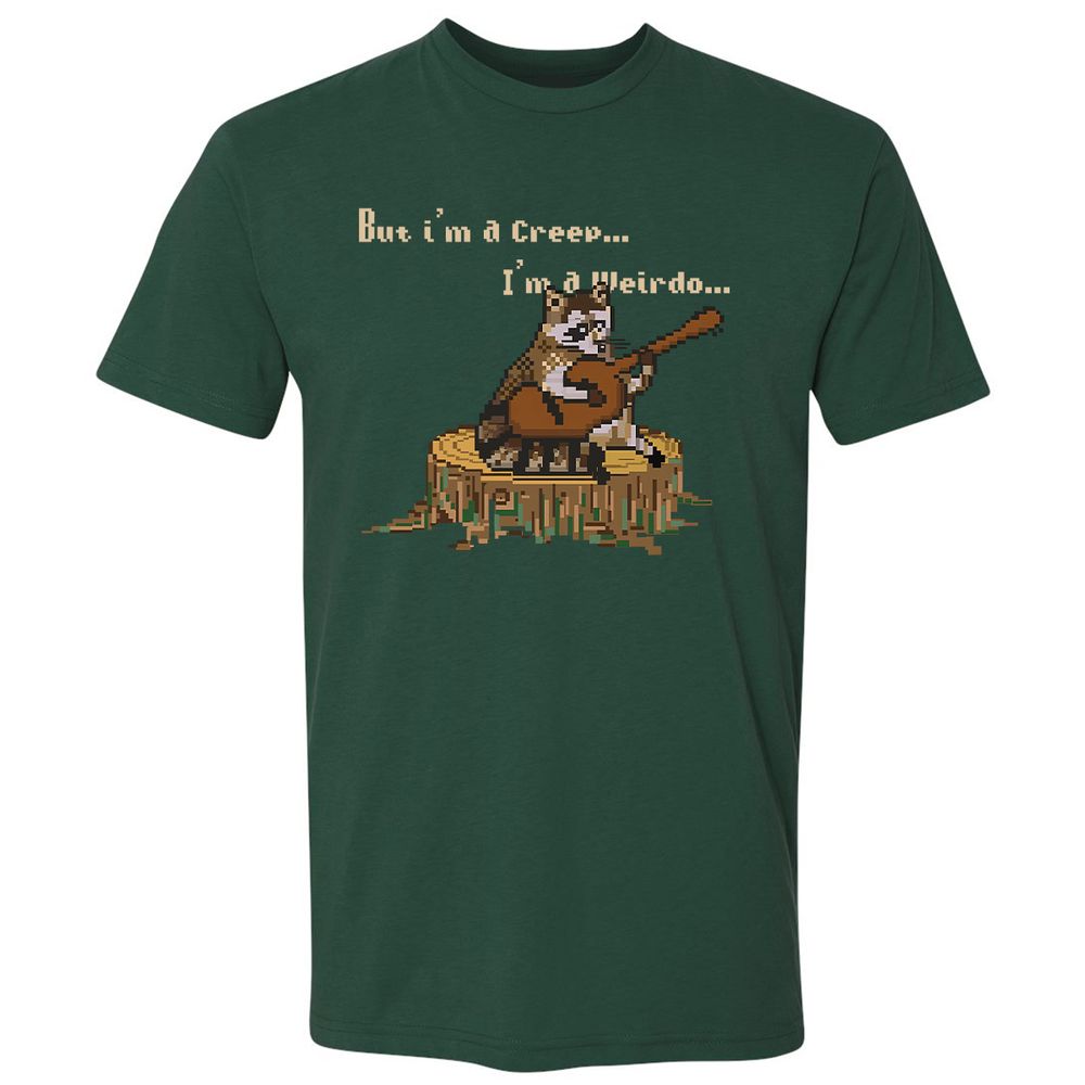 Premium Unisex T-Shirt - YVD1ZBYU - Forest Green - 13