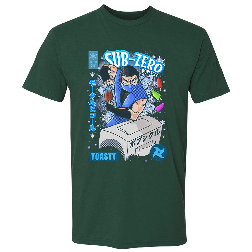 Premium Unisex T-Shirt - 59V6VADQ - Forest Green - 13