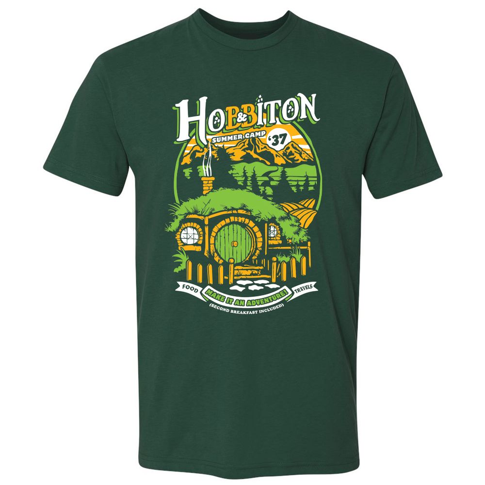 Premium Unisex T-Shirt - 1MZ1UR96 - Forest Green - 13