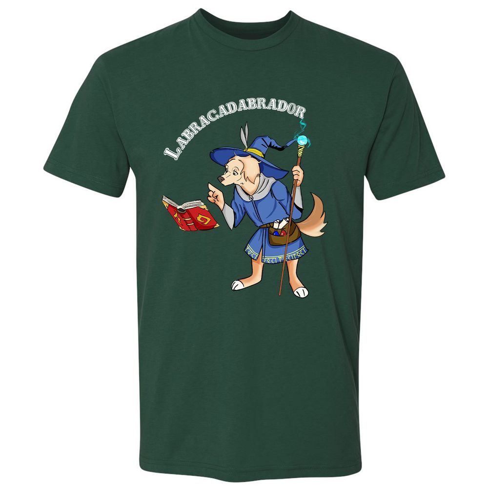 Premium Unisex T-Shirt - GMGUZK18 - Forest Green - 13