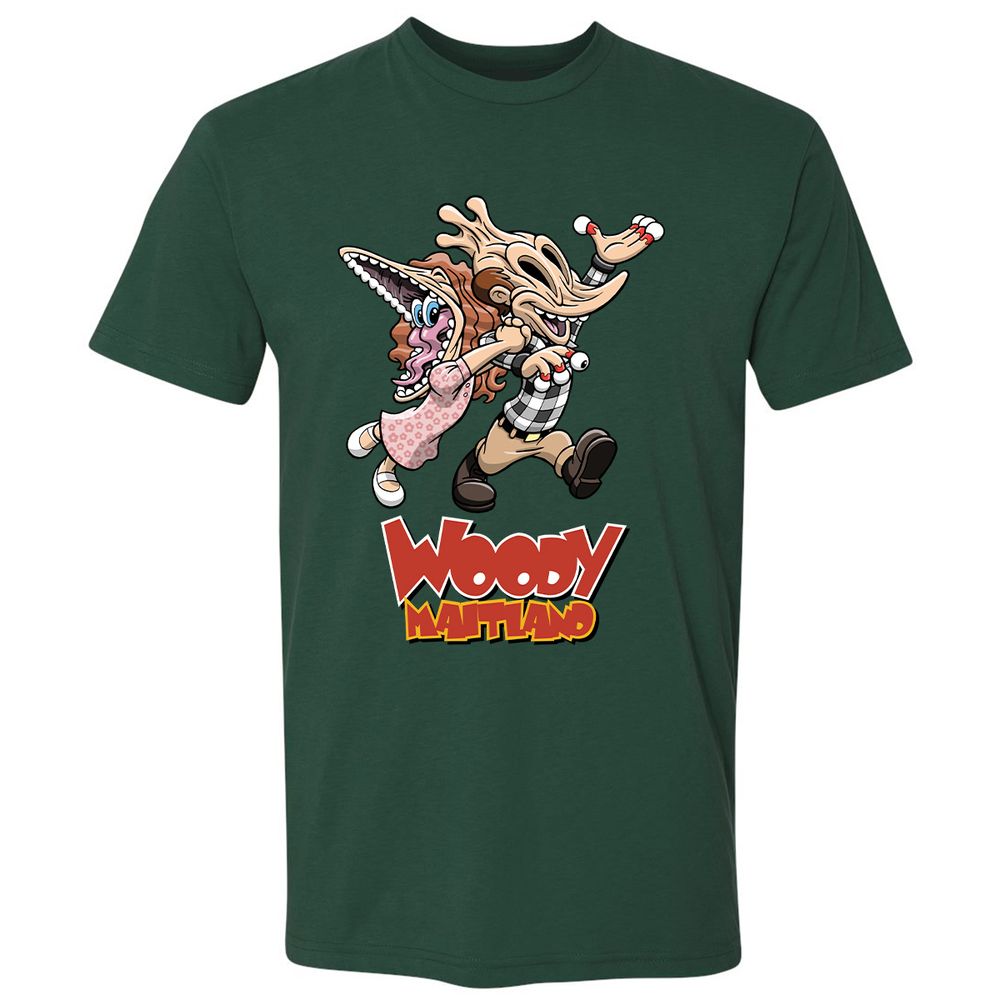 Premium Unisex T-Shirt - G3NRAQR9 - Forest Green - 13