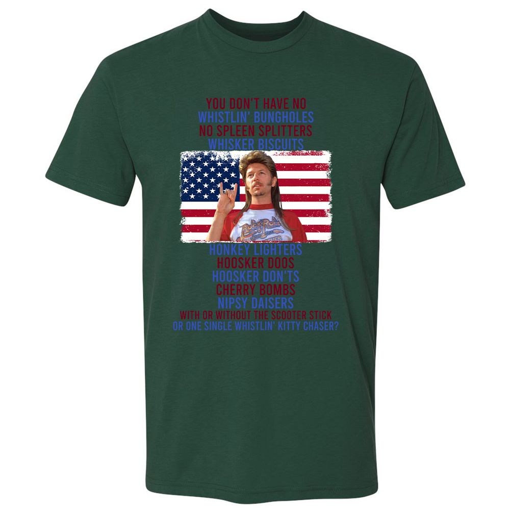 Premium Unisex T-Shirt - PW8BXWC3 - Forest Green - 13