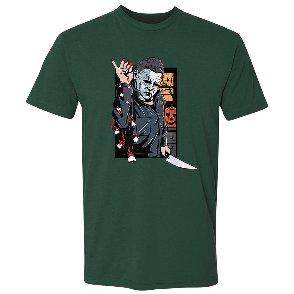 Premium Unisex T-Shirt - M43YFM8Y - Forest Green - 13