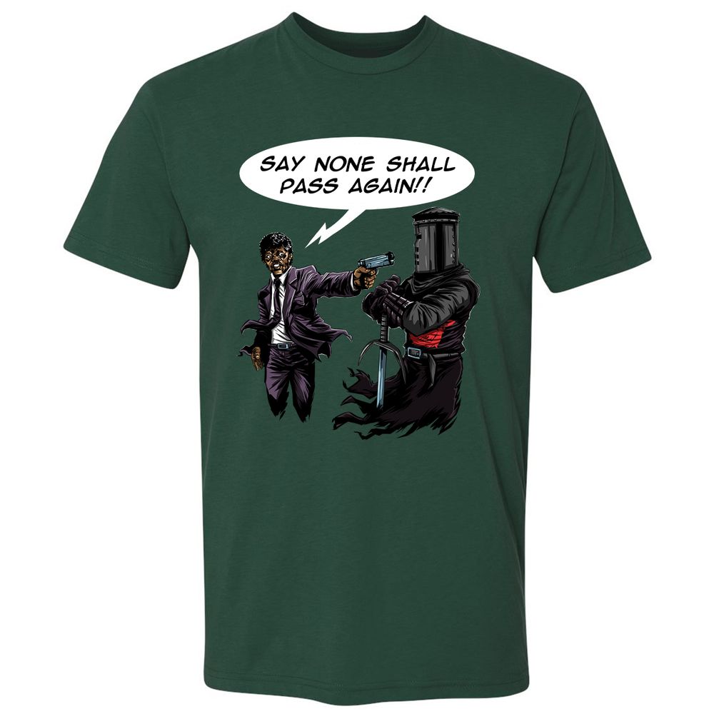 Premium Unisex T-Shirt - PZCYCZTA - Forest Green - 13