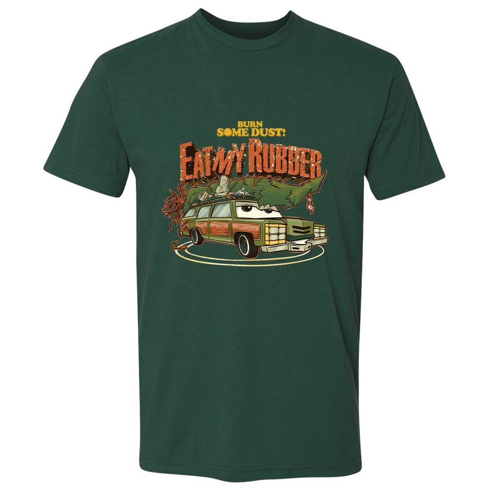 Premium Unisex T-Shirt - 24J7YQNW - Forest Green - 13