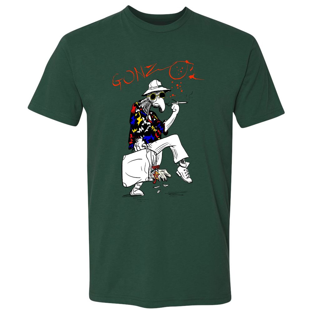 Premium Unisex T-Shirt - Z5KABLTK - Forest Green - 13