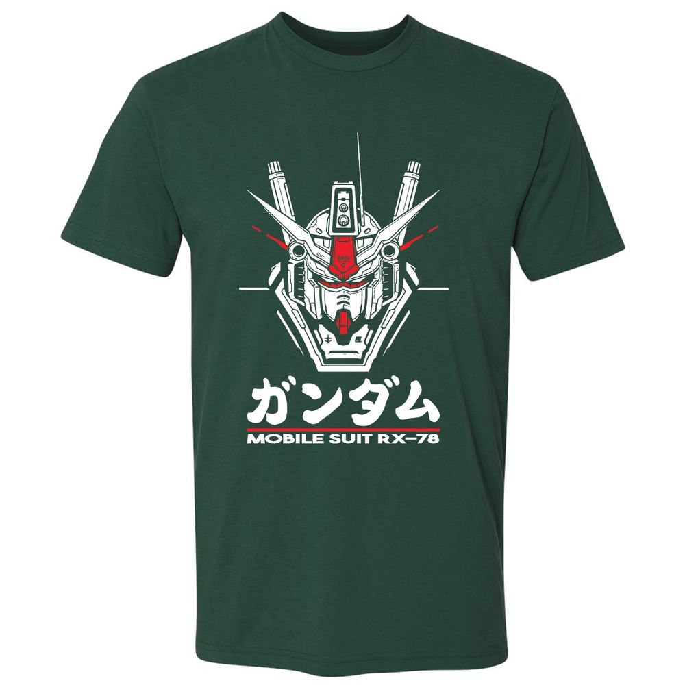 Premium Unisex T-Shirt - 1N7WHQ3L - Forest Green - 13