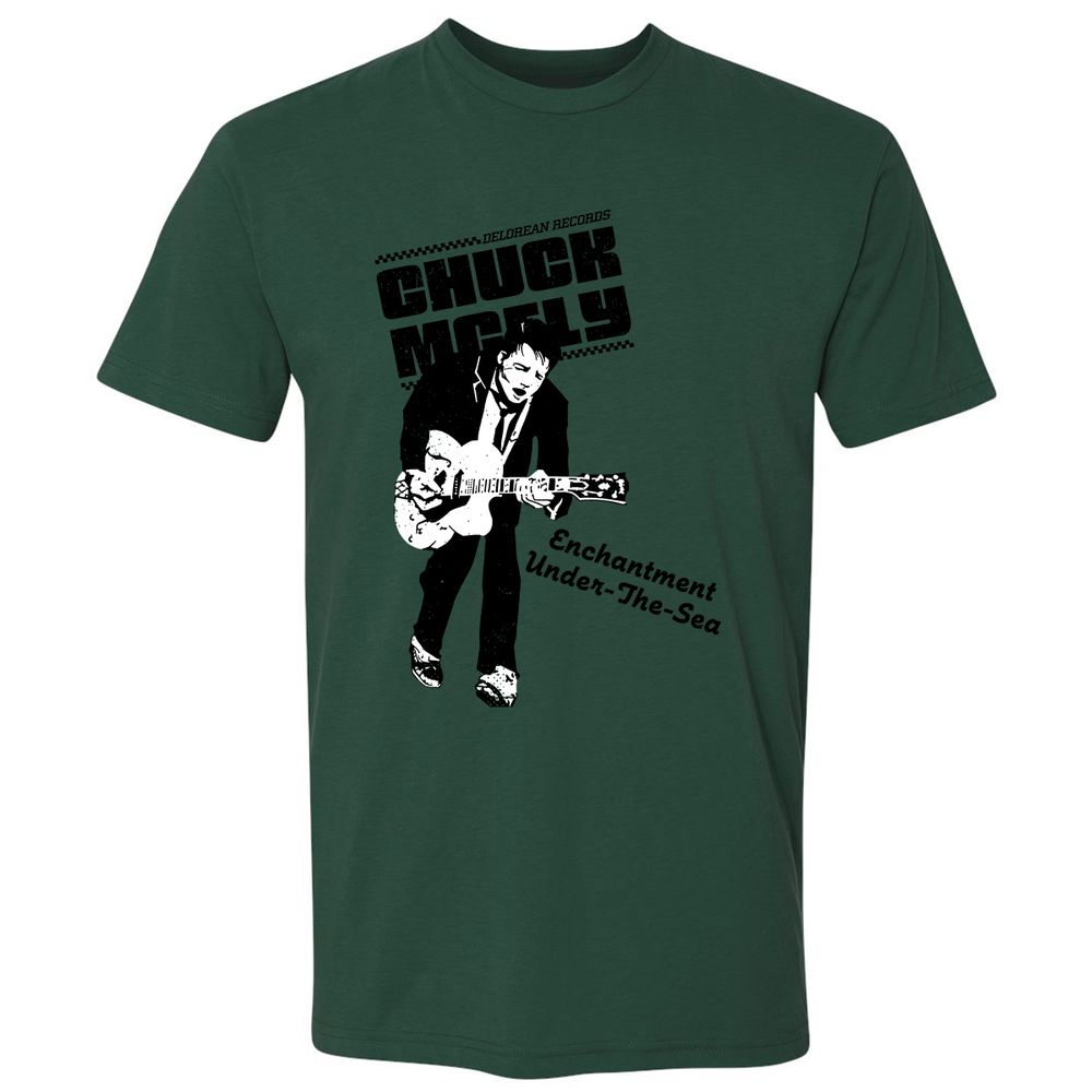 Premium Unisex T-Shirt - CZ4B211T - Forest Green - 13