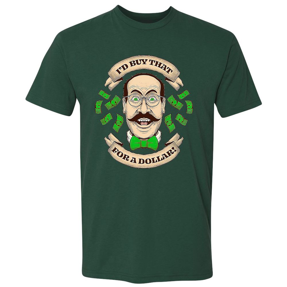 Premium Unisex T-Shirt - AABUL4MR - Forest Green - 13