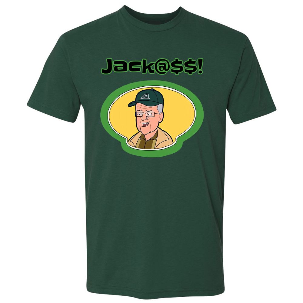 Premium Unisex T-Shirt - U2GCXTL4 - Forest Green - 13