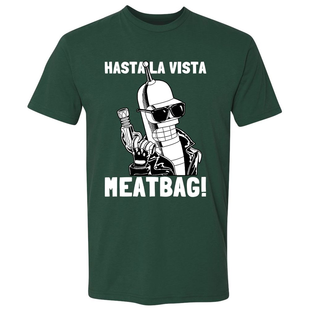 Premium Unisex T-Shirt - F45A4N25 - Forest Green - 13