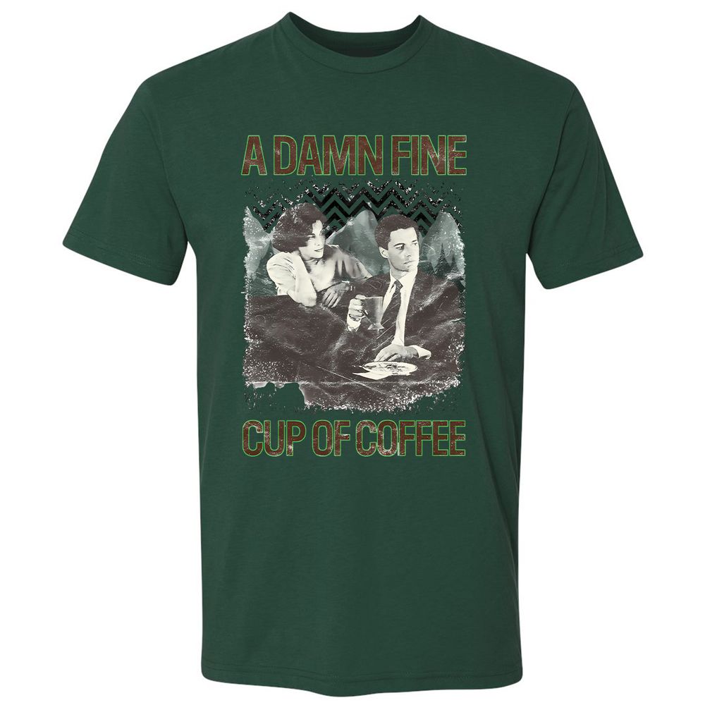 Premium Unisex T-Shirt - JR6PH1F7 - Forest Green - 13