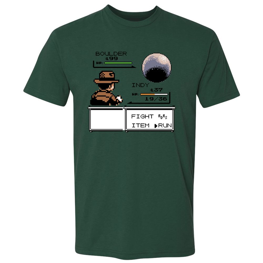 Premium Unisex T-Shirt - TUU71MQY - Forest Green - 13