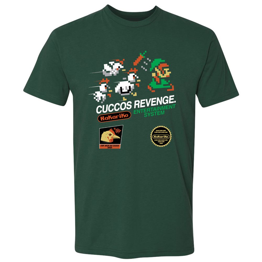 Premium Unisex T-Shirt - Q7UGMX7W - Forest Green - 13