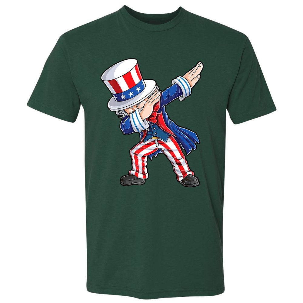 Premium Unisex T-Shirt - BVHPV4FR - Forest Green - 13