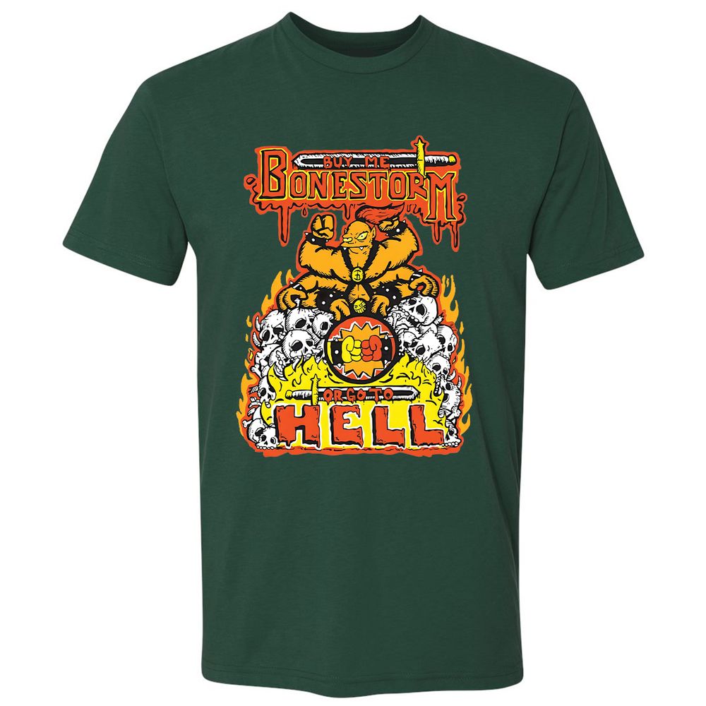 Premium Unisex T-Shirt - DDTXJLXW - Forest Green - 13