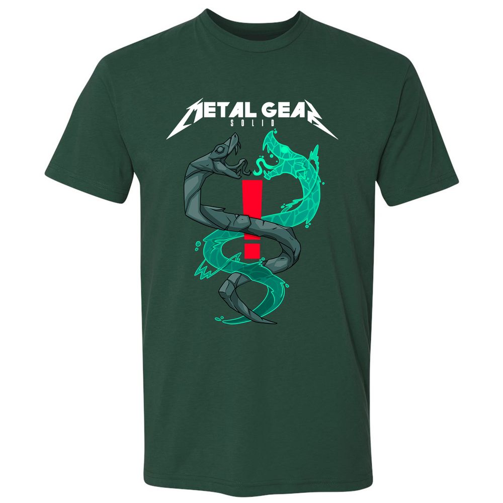 Premium Unisex T-Shirt - P9QWD4HB - Forest Green - 13