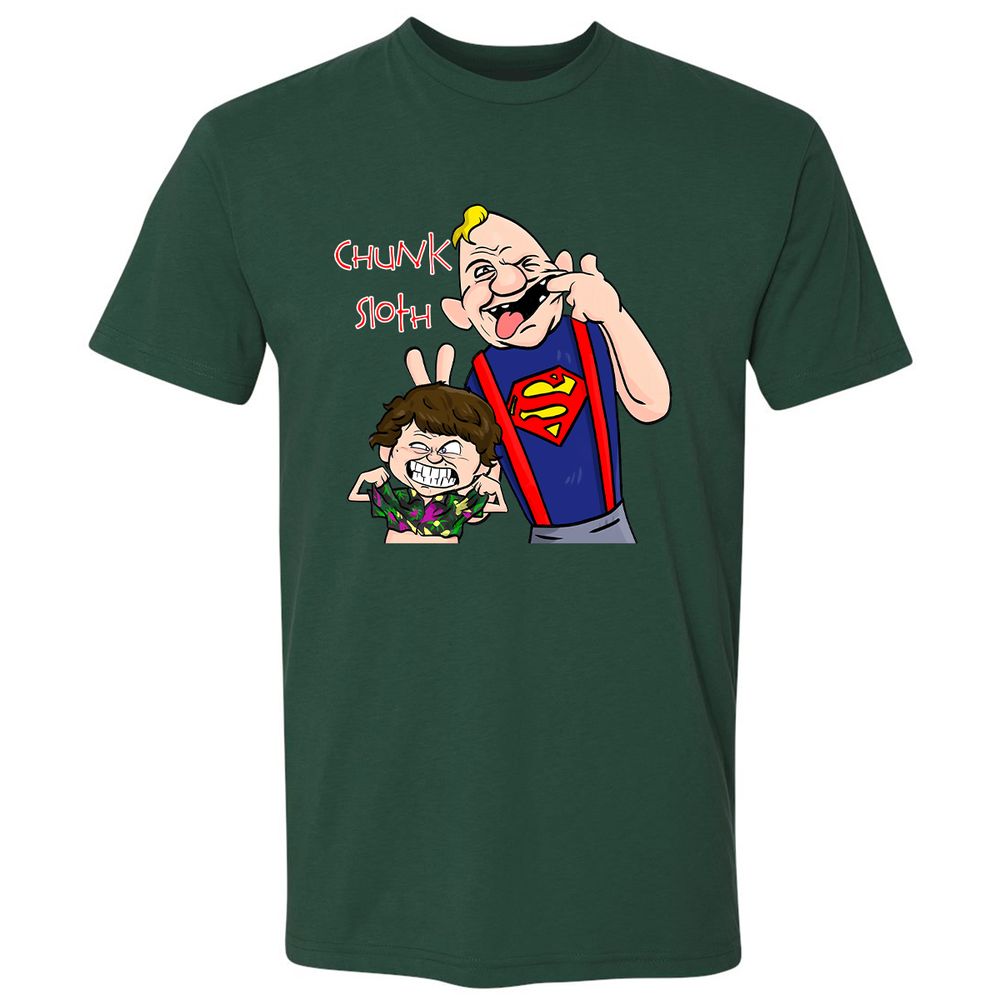 Premium Unisex T-Shirt - 8C7BMHEE - Forest Green - 13