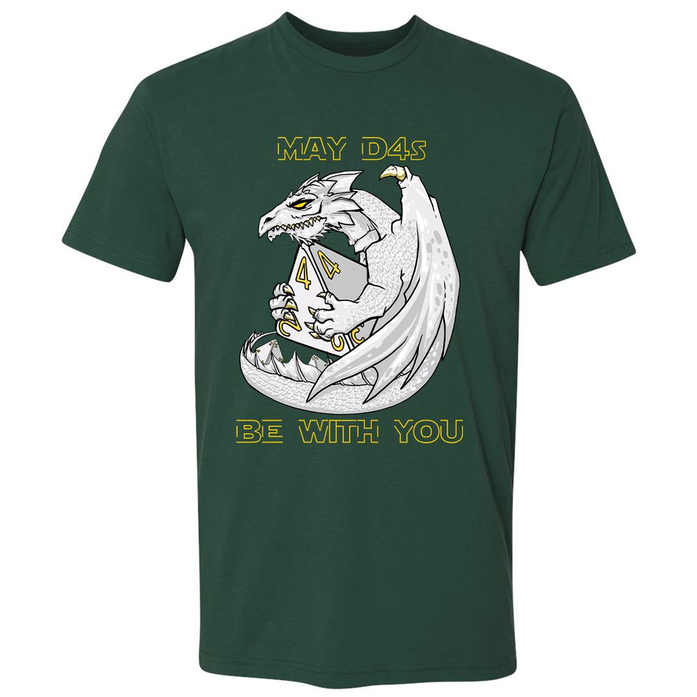 Premium Unisex T-Shirt - K86QKFF2 - Forest Green - 13