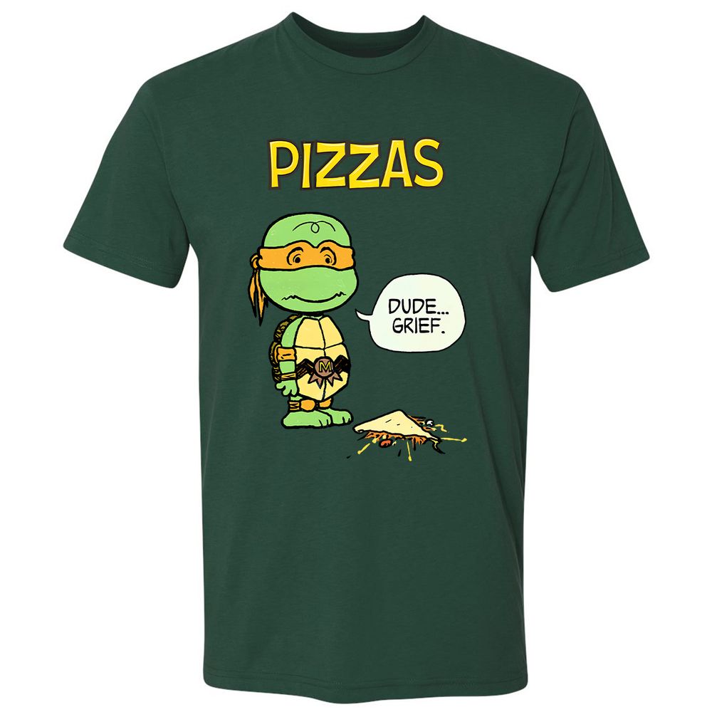 Premium Unisex T-Shirt - TBRZWN8W - Forest Green - 13