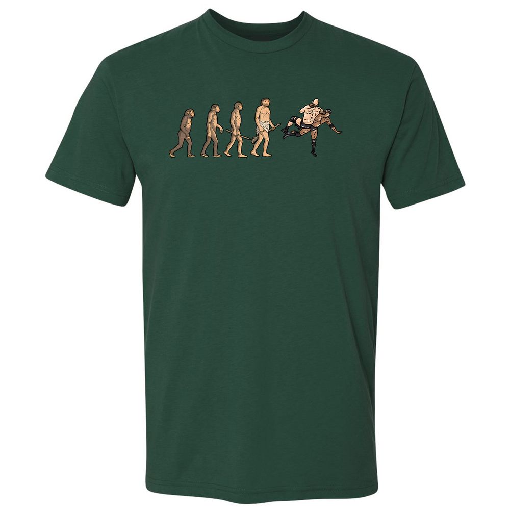 Premium Unisex T-Shirt - XNZYFCHC - Forest Green - 13