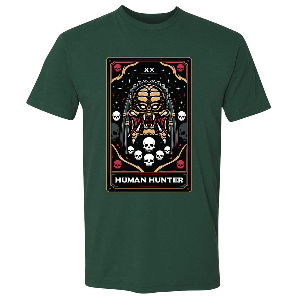 Premium Unisex T-Shirt - 8HNXFVFT - Forest Green - 13