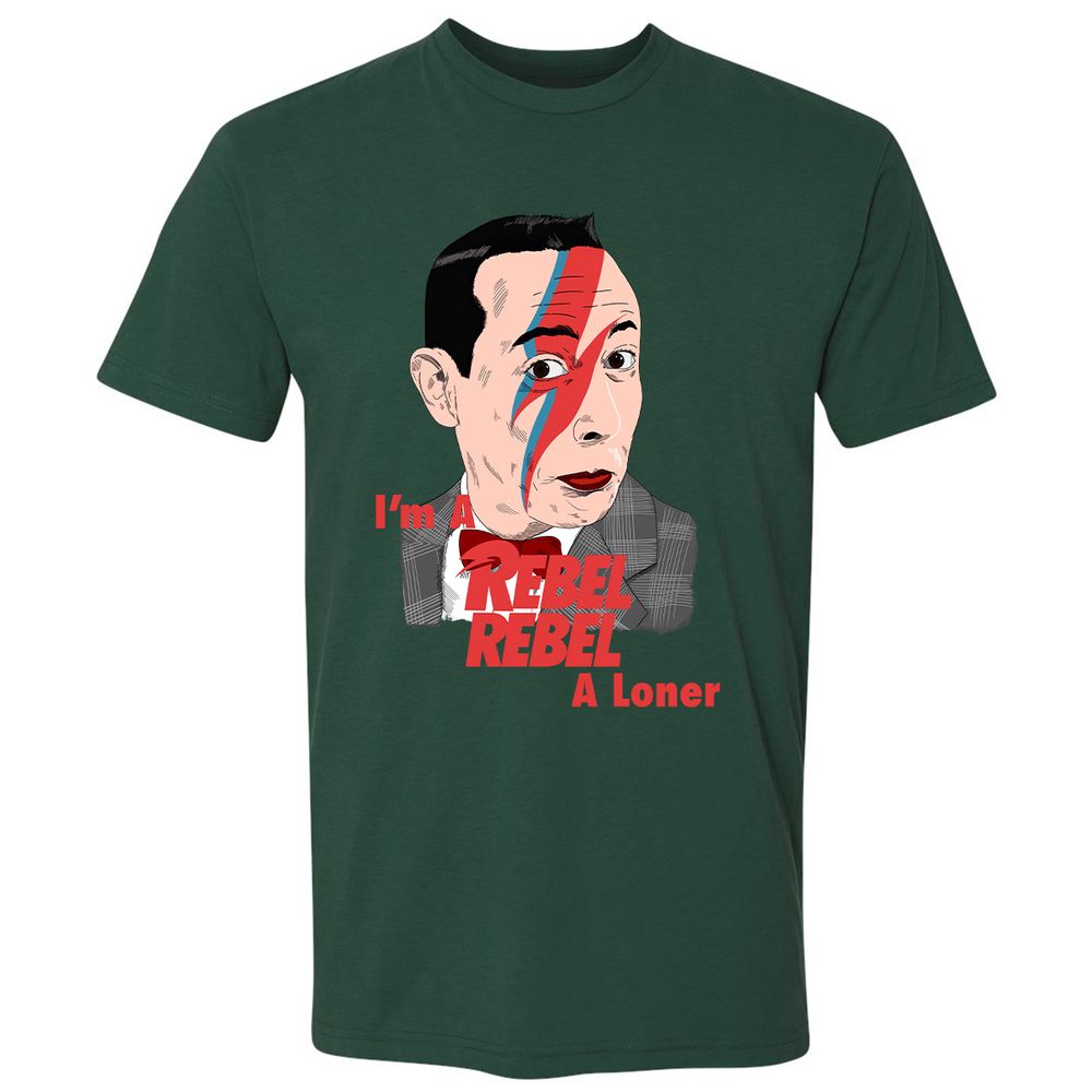 Premium Unisex T-Shirt - CV59R7UP - Forest Green - 13