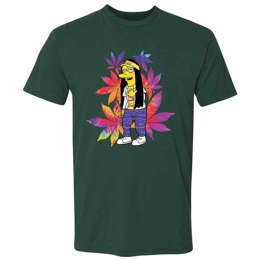 Premium Unisex T-Shirt - F5LTVTAR - Forest Green - 13