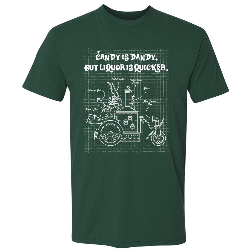 Premium Unisex T-Shirt - 2KW85YVB - Forest Green - 13