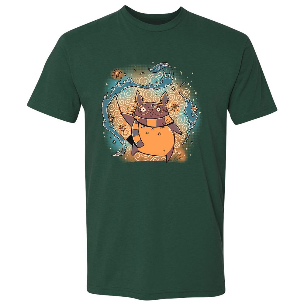 Premium Unisex T-Shirt - M9C2XA4V - Forest Green - 13