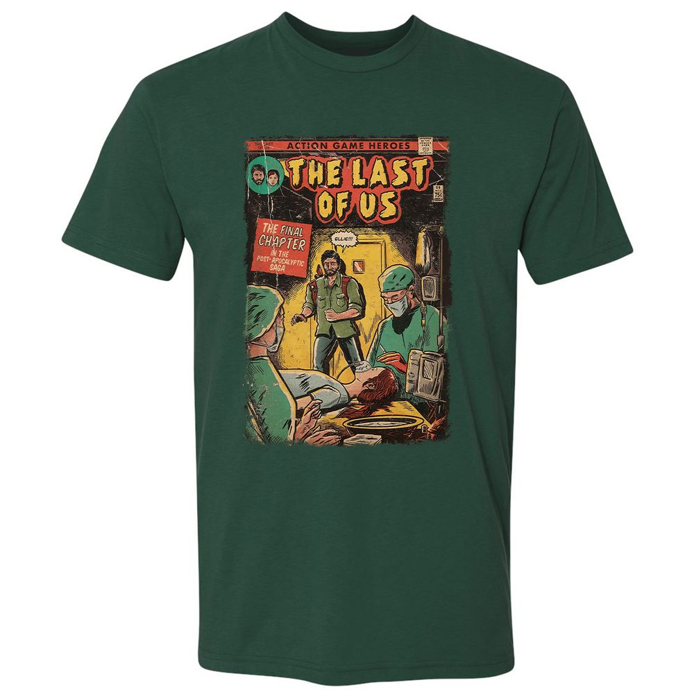 Premium Unisex T-Shirt - DZ8FT2ZK - Forest Green - 13