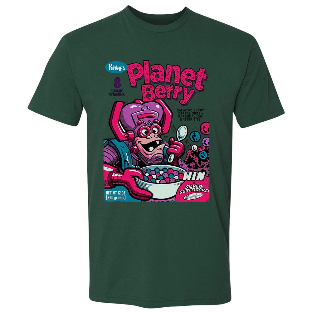 Premium Unisex T-Shirt - 17MMVLS6 - Forest Green - 13