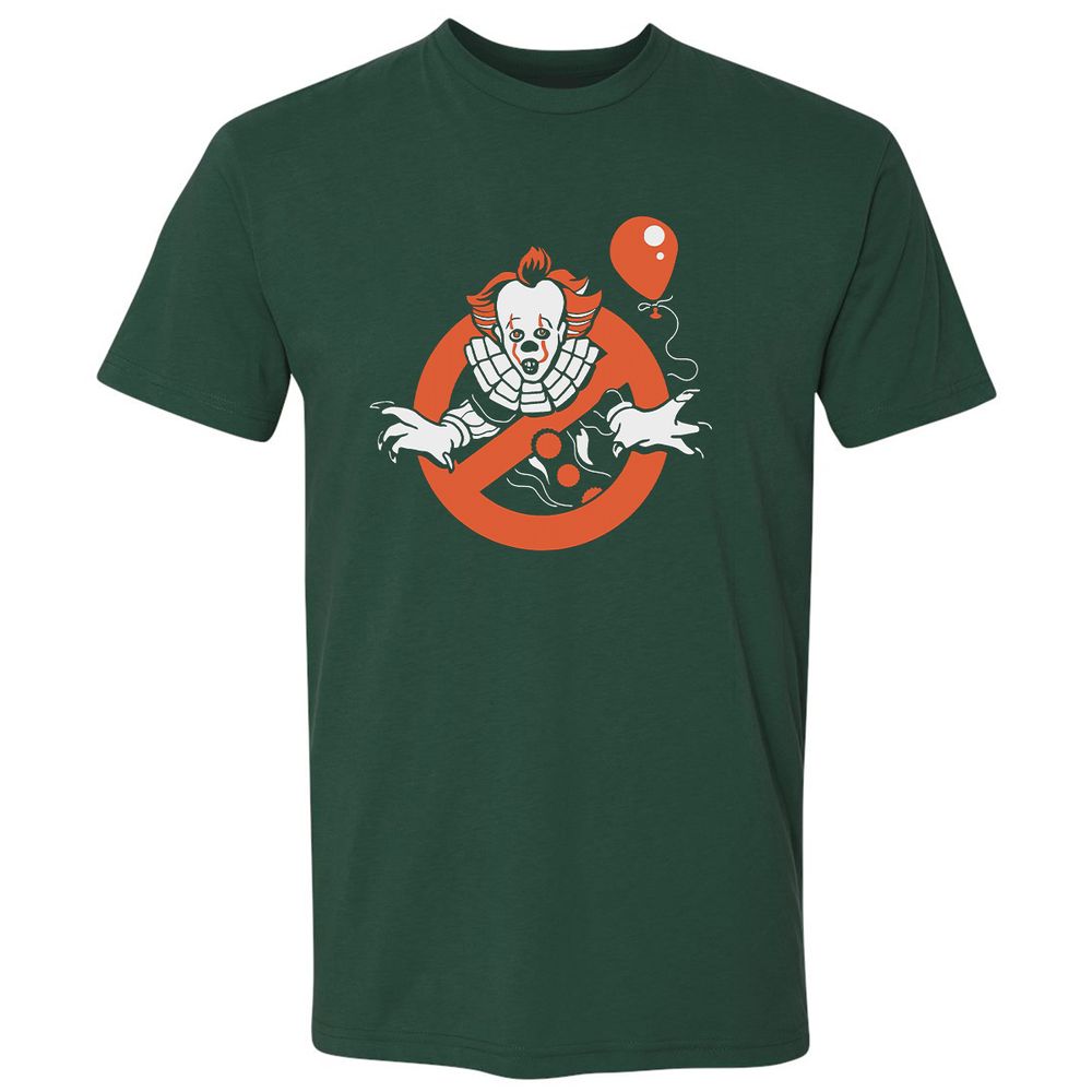 Premium Unisex T-Shirt - Black - Forest Green - 13