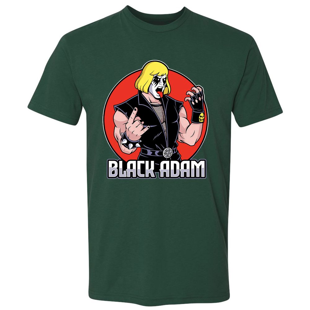 Premium Unisex T-Shirt - RGBCC19S - Forest Green - 13