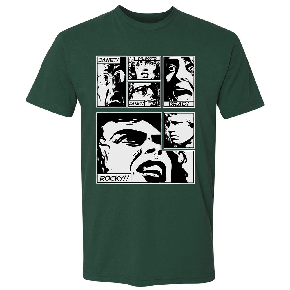 Premium Unisex T-Shirt - MTUPAGDY - Forest Green - 13