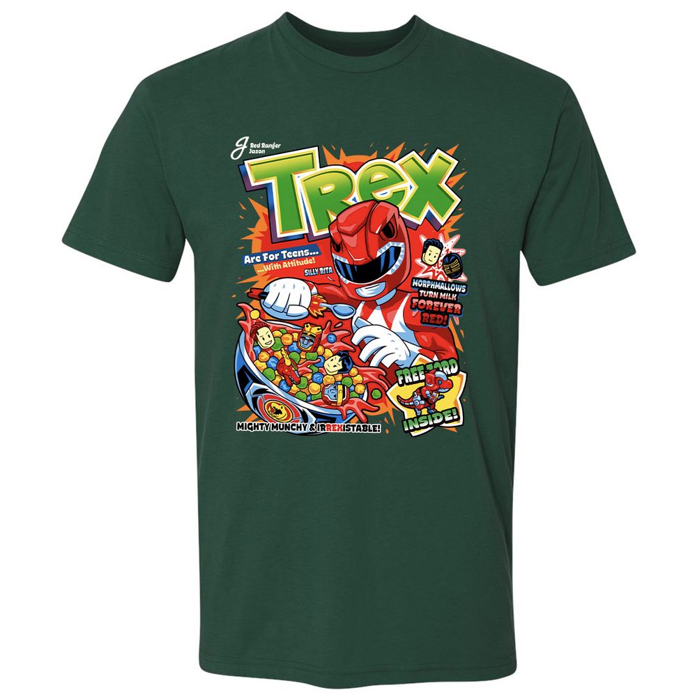 Premium Unisex T-Shirt - 7PKQL14V - Forest Green - 13