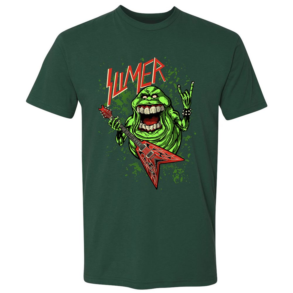 Premium Unisex T-Shirt - UYAFD91C - Forest Green - 13