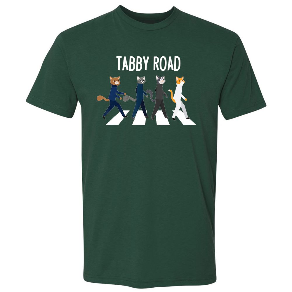 Premium Unisex T-Shirt - CQ5QHLV1 - Forest Green - 13