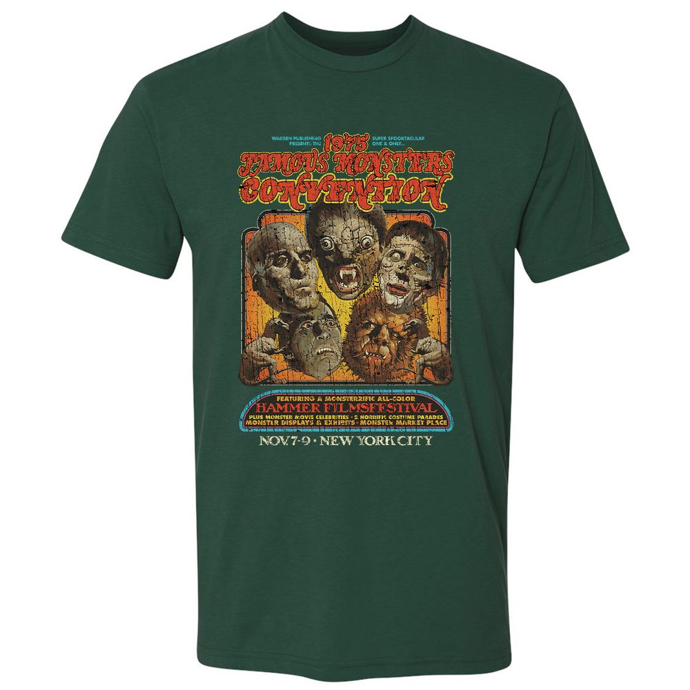 Premium Unisex T-Shirt - 5FSRH5AM - Forest Green - 13