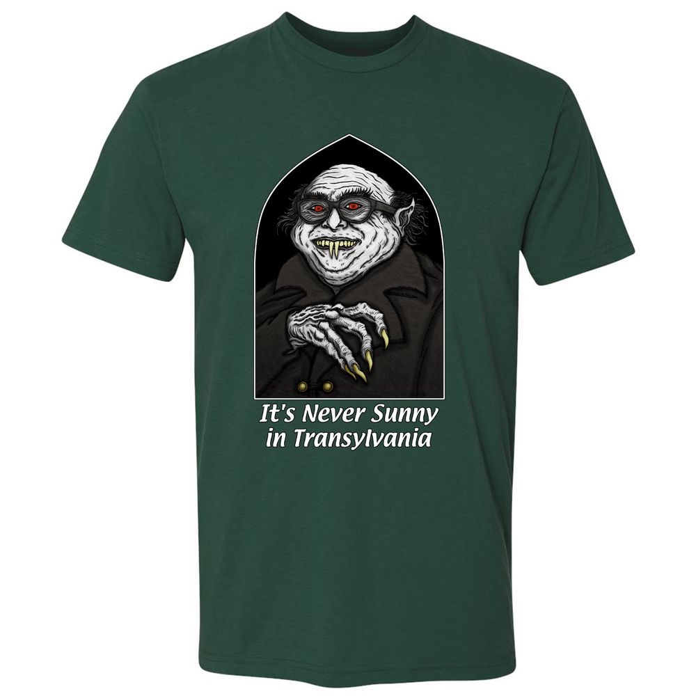 Premium Unisex T-Shirt - 1TY33HPP - Forest Green - 13