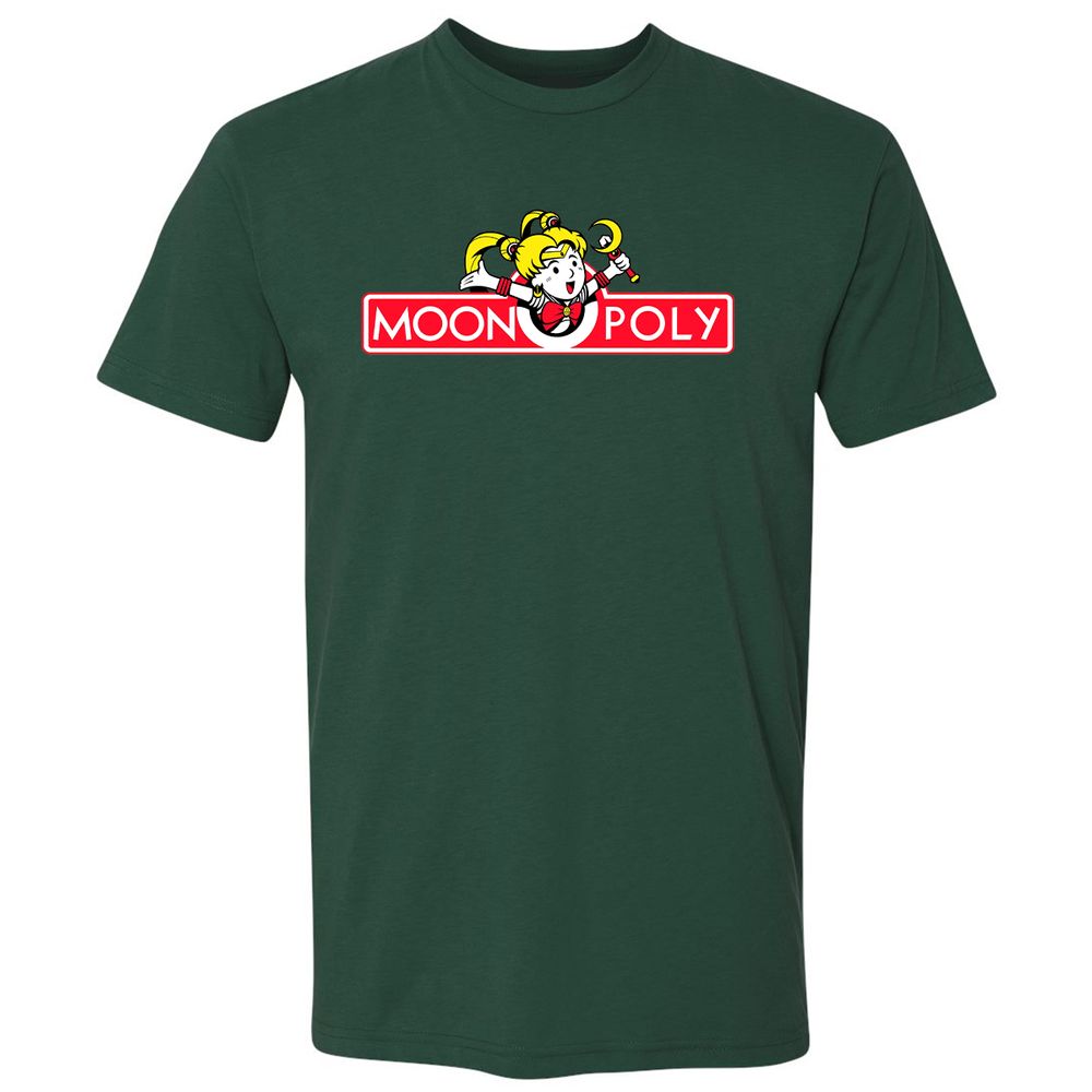 Premium Unisex T-Shirt - N2R9AVFQ - Forest Green - 13