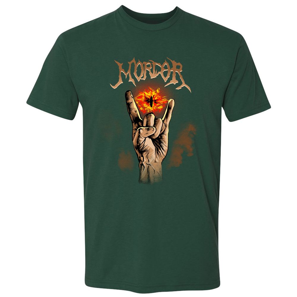 Premium Unisex T-Shirt - LZE2DGW7 - Forest Green - 13