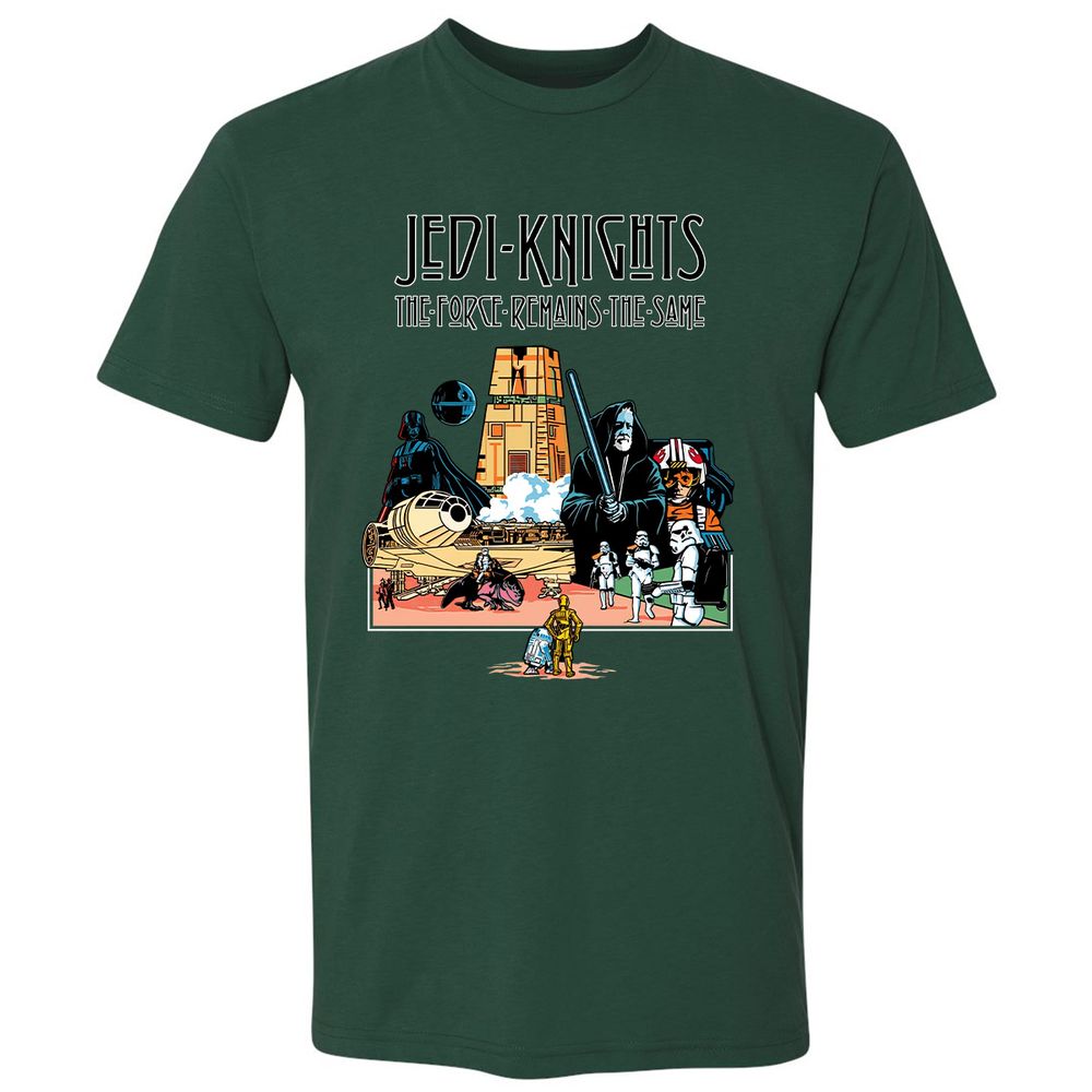 Premium Unisex T-Shirt - GY2X9ZBY - Forest Green - 13