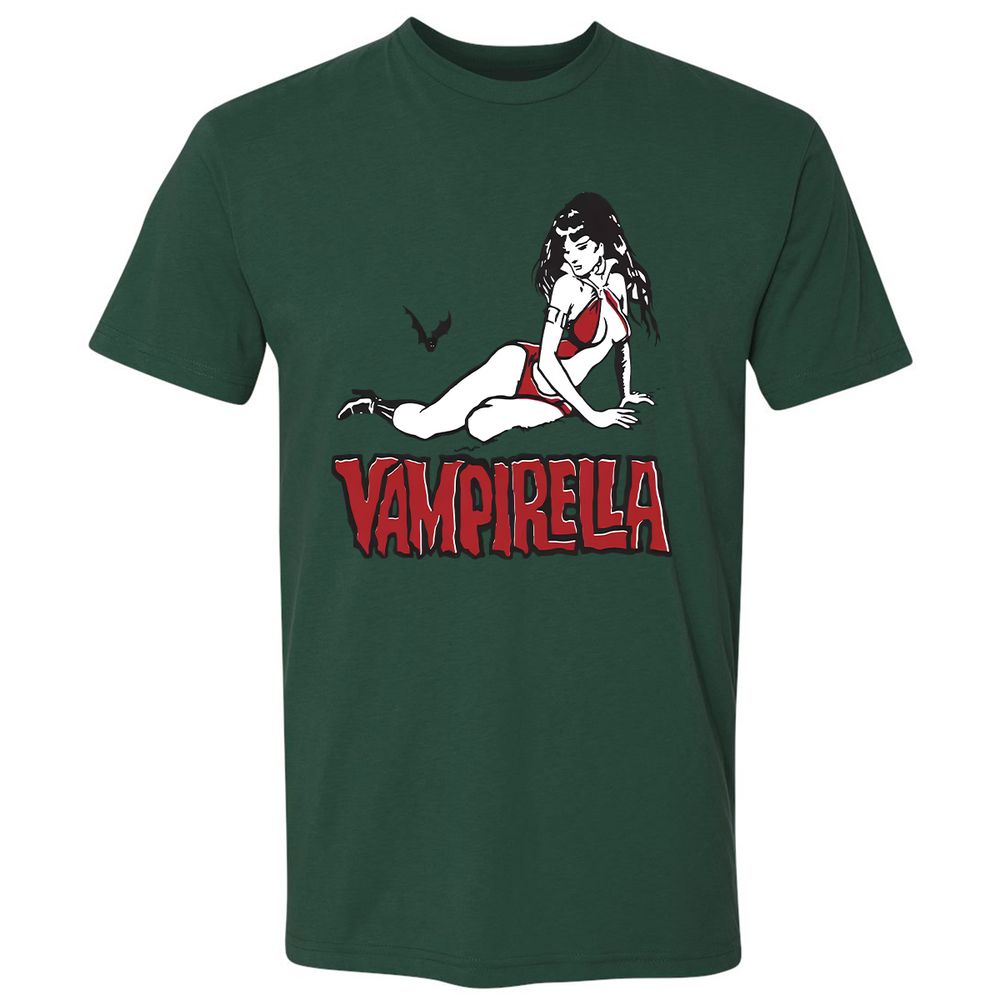 Premium Unisex T-Shirt - P7HSU4S4 - Forest Green - 13