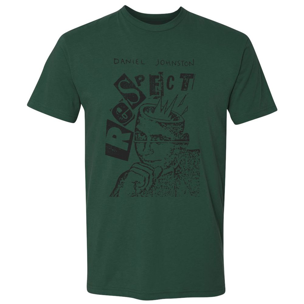 Respect - Forest Green - 13