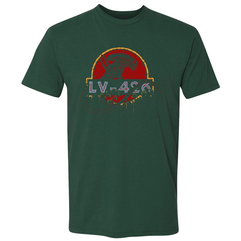Premium Unisex T-Shirt - NTT3JWCH - Forest Green - 13